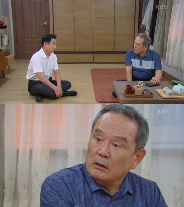 [종합] 윤시윤♥배다빈, '혼전임신' 했나…복통으로 위기 예고 ('현재는 아름다워')