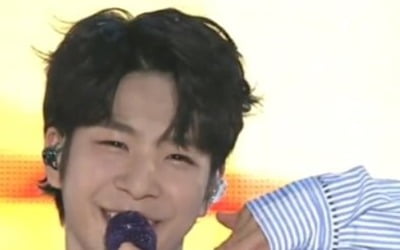 정동원, '나는 피터팬' 열창…청량·훈훈 매력