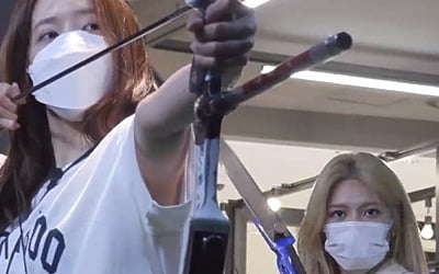 "죽는 병이라도 걸렸어?" 소시 윤아X수영, 지독한 콘셉트 요정('소시탐탐')