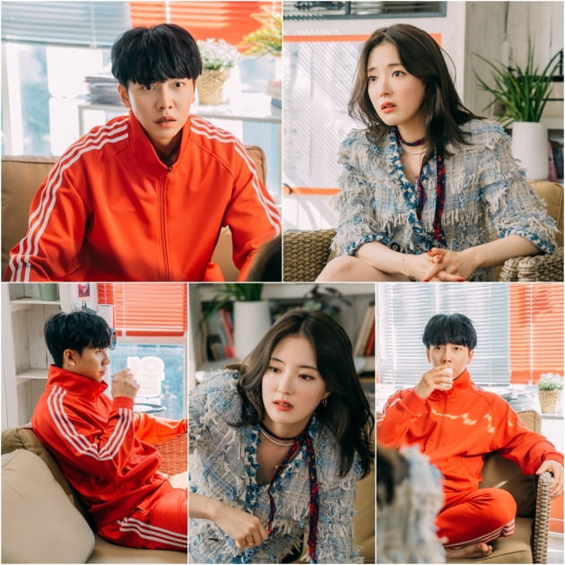 '건물주' 된 이승기, 막상 계약서 앞에서는 으르렁('법대로 사랑하라')