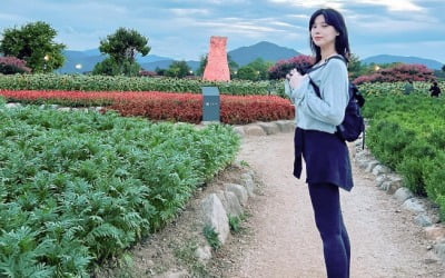 배다해, ♥이장원과 경주여행 떠났나…신혼은 역시 신혼[TEN★]