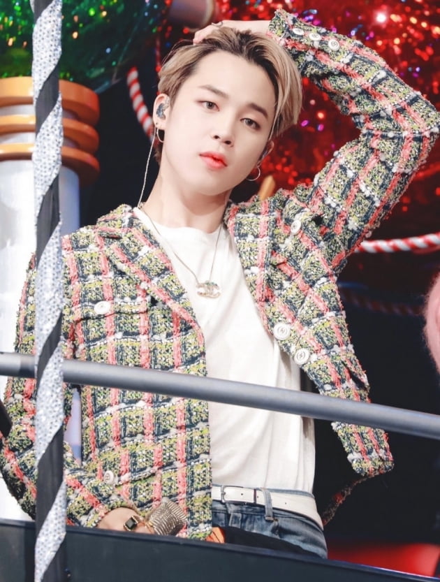 방탄소년단 "지민을 마법처럼 나타나게 하는 방법있나요?" 美라디오들 '지민앓이'