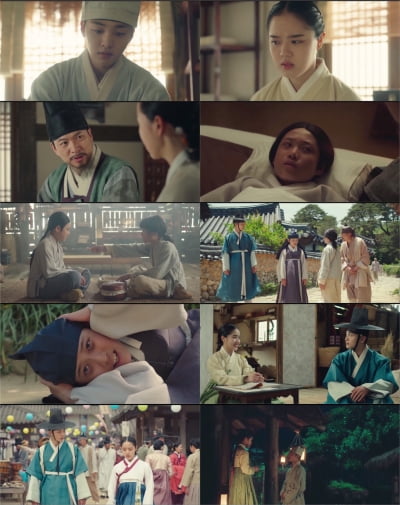 [종합] 김민재X김향기, 안창환 살인 누명 벗겼다→설렘 폭격 엔딩 ('유세풍')