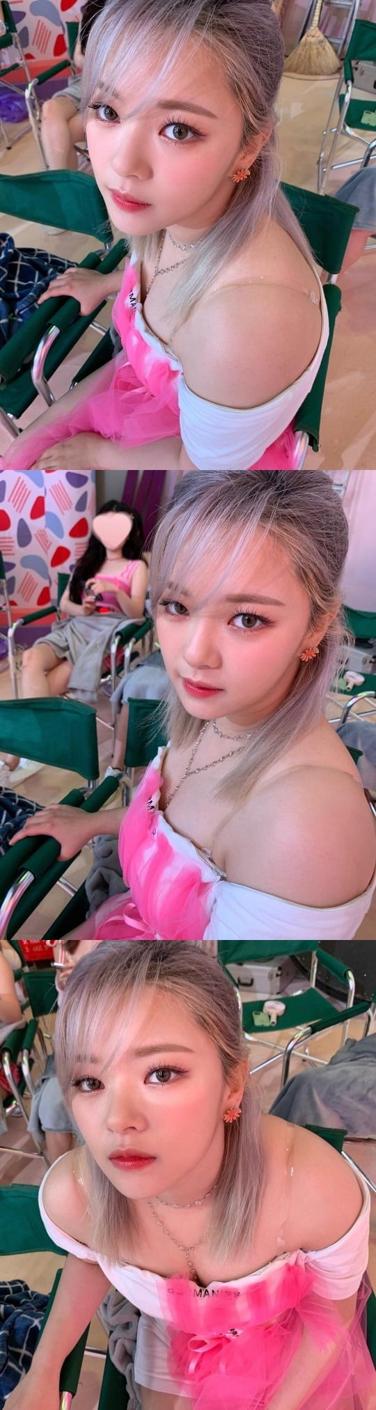트와이스 정연 / 사진=정연 인스타그램