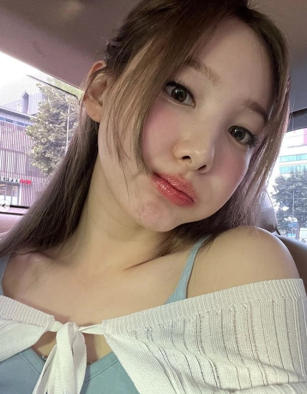사진= 나연 인스타그램