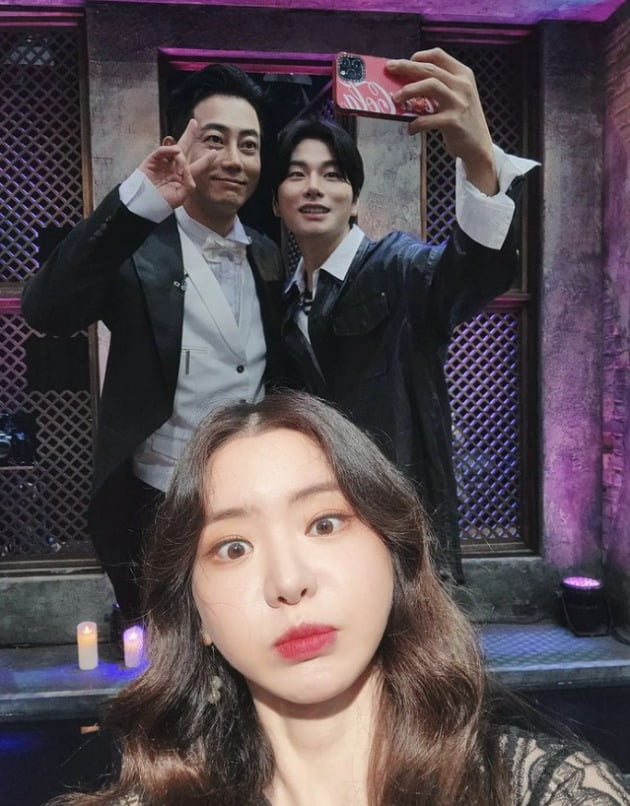 사진= 서유리 인스타그램