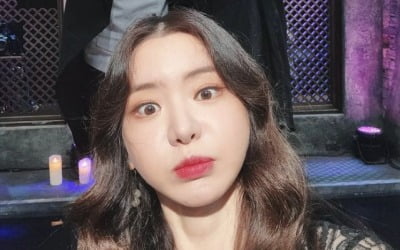 서유리, 테이×이이경 앞에서 뭐 하는 거지 "멀쩡한 사진보다 이런 게 좋아"[TEN★]