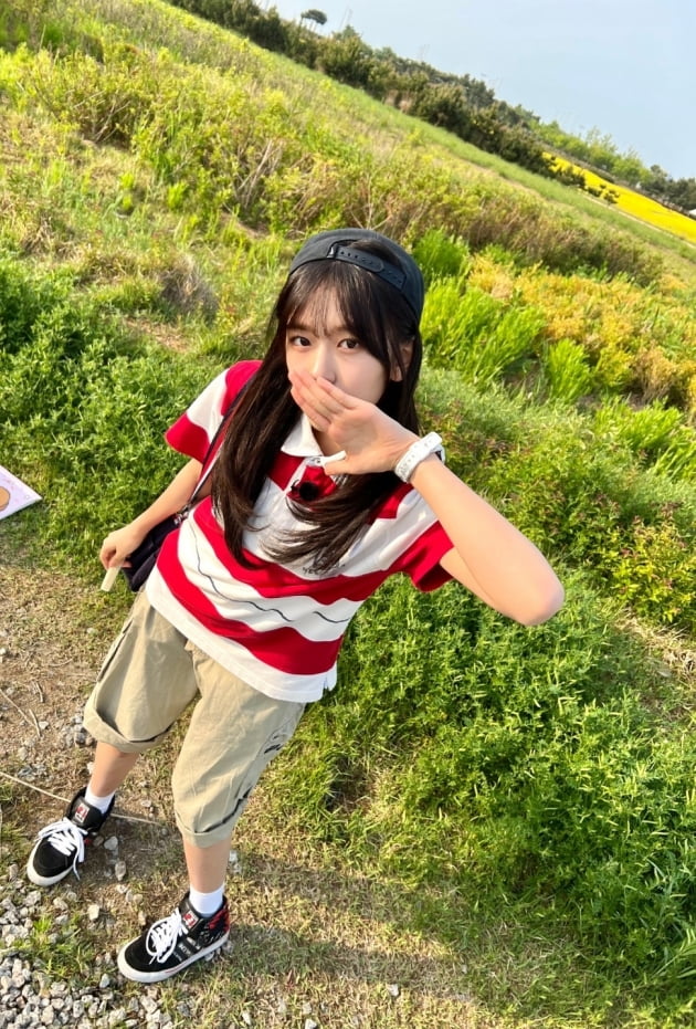 아이브 안유진, 안광 속 광기…예쁜 돌+I의 '지락실' 활약