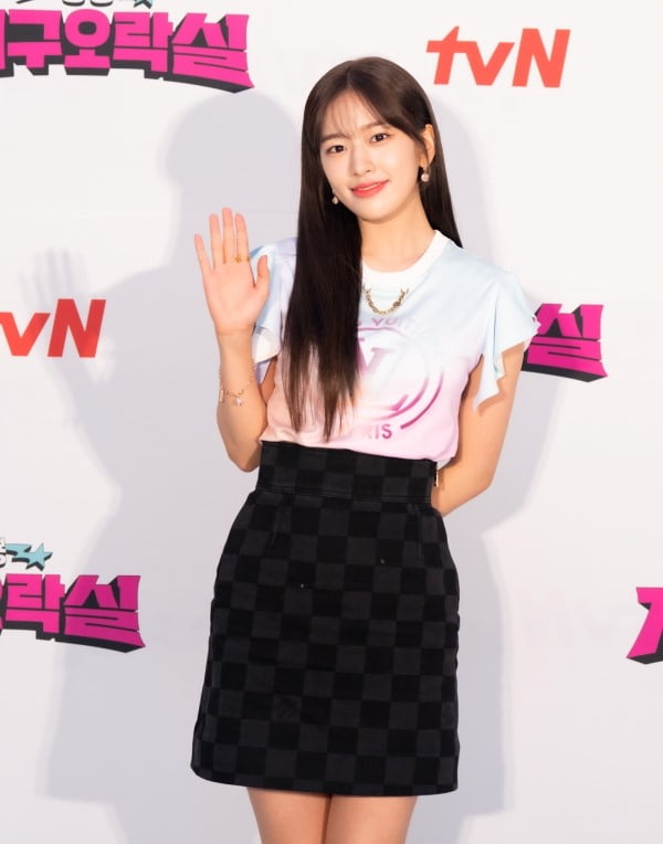 아이브 안유진, 안광 속 광기…예쁜 돌+I의 '지락실' 활약
