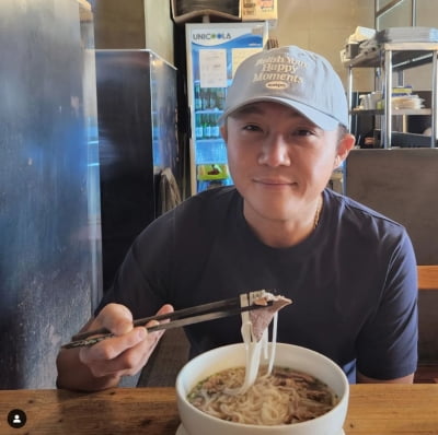 조세호, "아침부터 너 생각하다가"....국수 or 남창희?[TEN★]