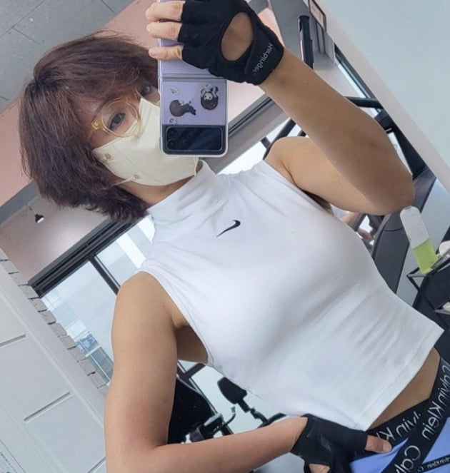 사진= 이유리 인스타그램