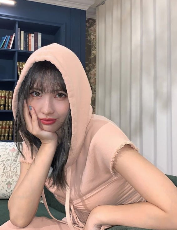 사진= 모모 인스타그램