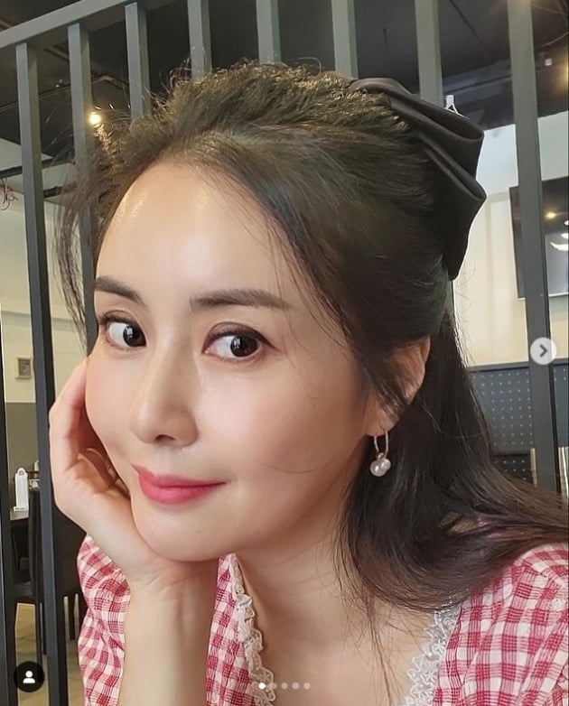 최정윤, 각도 무시하는 미모...애엄마 맞어?[TEN★]
