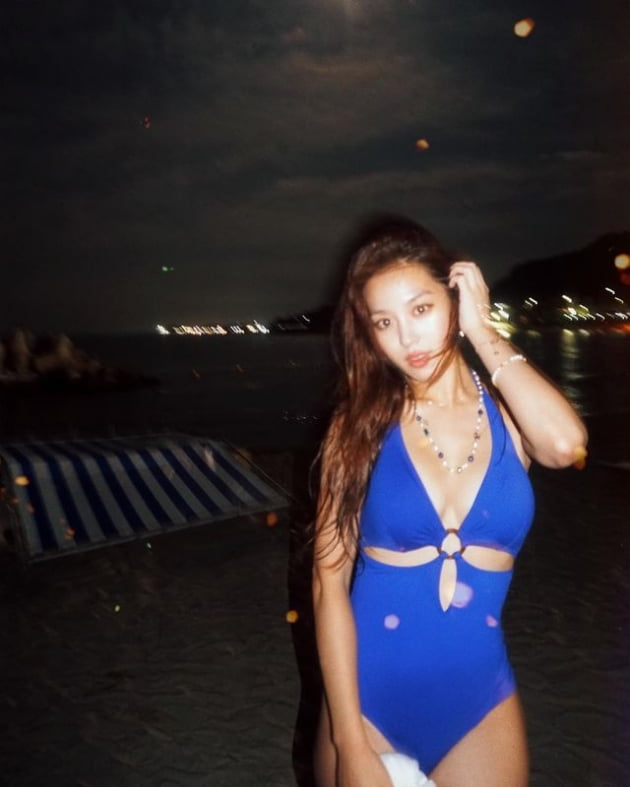 김희정 /사진=김희정 인스타그램