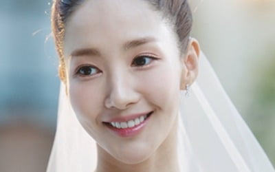 웨딩드레스 입은 박민영, 드디어 결혼한다…남편은 비공개('월수금화목토')
