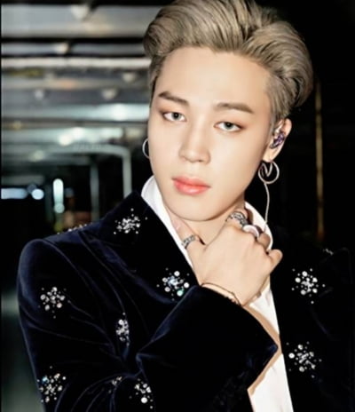 방탄소년단 지민, 마이클 잭슨이 환생했나…'배드 디시전스' 녹음현장 공개