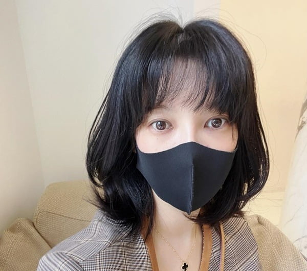 '신혼' 배다해, ♥이장원한테 엄청 사랑 받나봐…갈수록 청순해지네[TEN★]