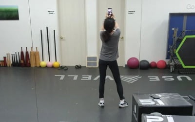 '12kg 감량' 한혜연, 살빼기에 진심…"출근 전 공복 걷기" [TEN★]