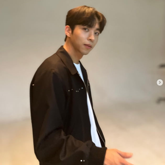 '권모술수' 주종혁, 귀여운 남친짤....오늘도 멋짐[TEN★]