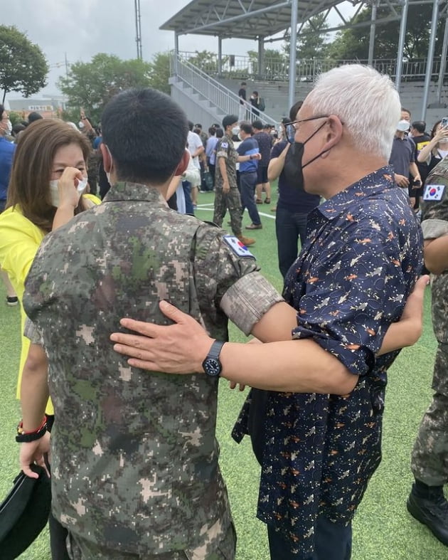 /사진=최명길 인스타그램