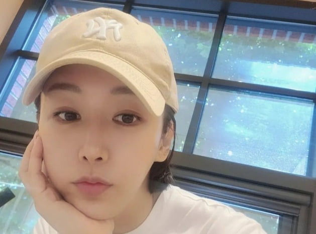 '박군♥' 한영, 낮에 시간 낸 극성맘…유치원 첫날부터 오월이 기다리기[TEN★]