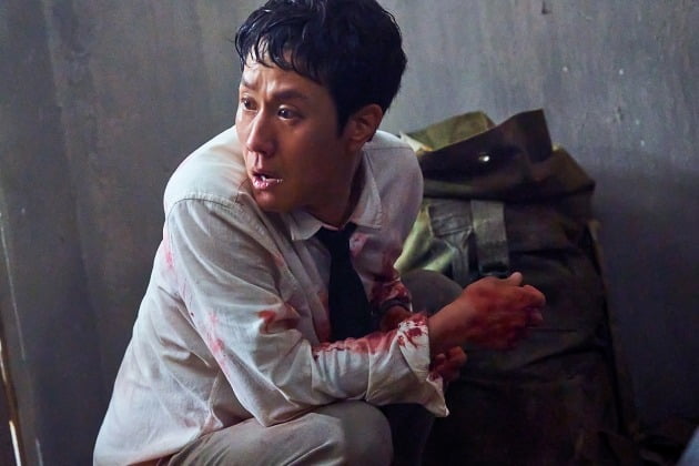 넷플릭스 '모범가족' 스틸 / 사진제공=넷플릭스
