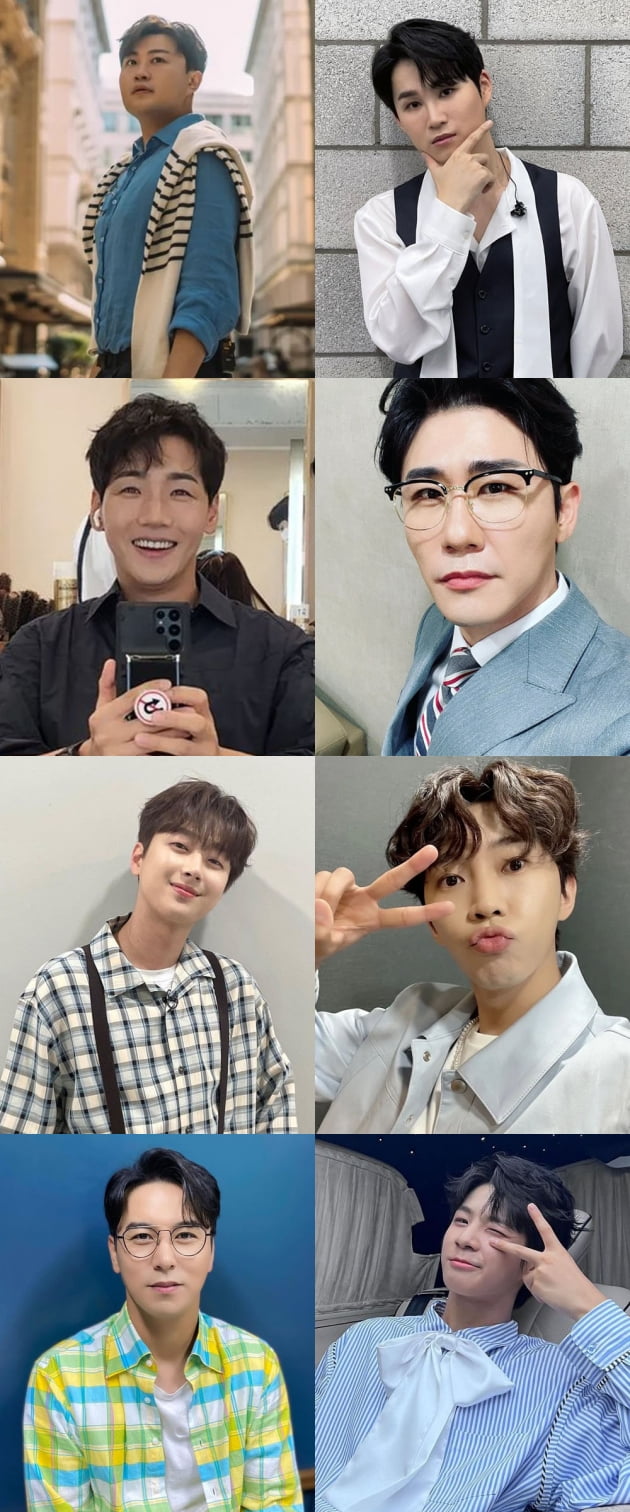 [TEN차트] 늦여름 해변 산책을 함께하고 싶은 스타는?