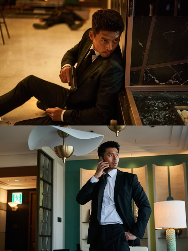 현빈 /사진제공=CJ ENM