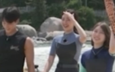 "물속에서 키스해도돼"…플러팅 전쟁 시작한 '썸핑'