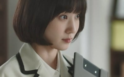 우영우 이부동생, 김주헌 자살기도 부른 해커였다…혼외자식 폭로 예고 ('우영우')