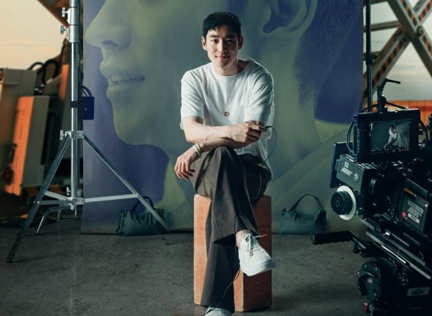'어나더 레코드: 이제훈', 오늘(18일) 공개…'배우·인간' 이제훈의 이야기