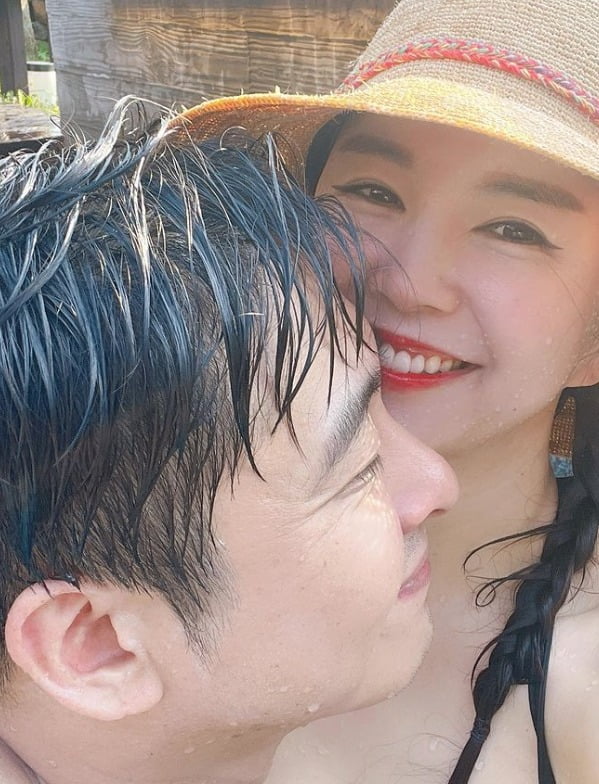 사진= 장영란 인스타그램