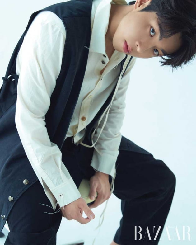 주종혁 /사진제공=하퍼스 바자