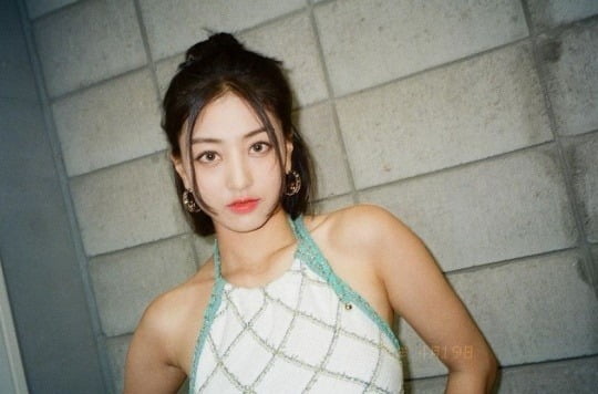 트와이스 지효 / 사진=지효 인스타그램