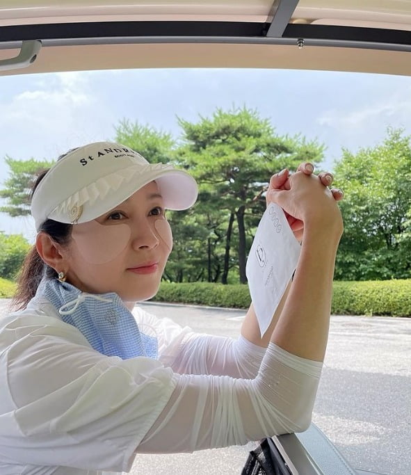 사진= 전인화 인스타그램