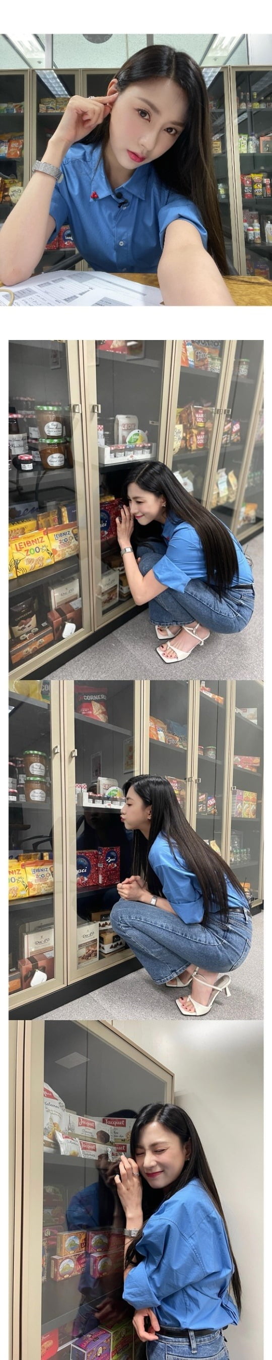 에이핑크 오하영 / 사진=오하영 인스타그램
