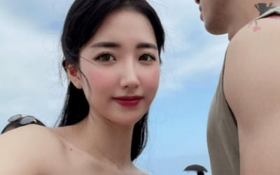 "턱살·목주름 아니에요"…'돌싱' 배수진, 많이 억울했던 모양새[TEN★]