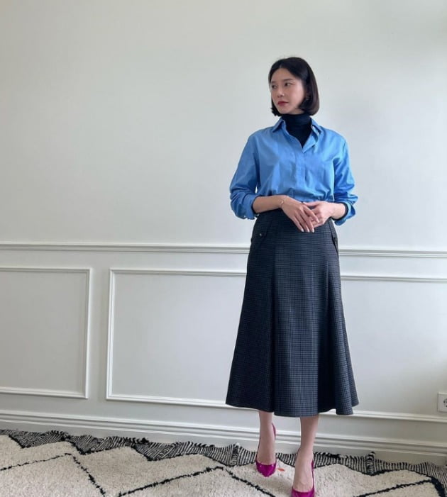 사진= 차예련 인스타그램