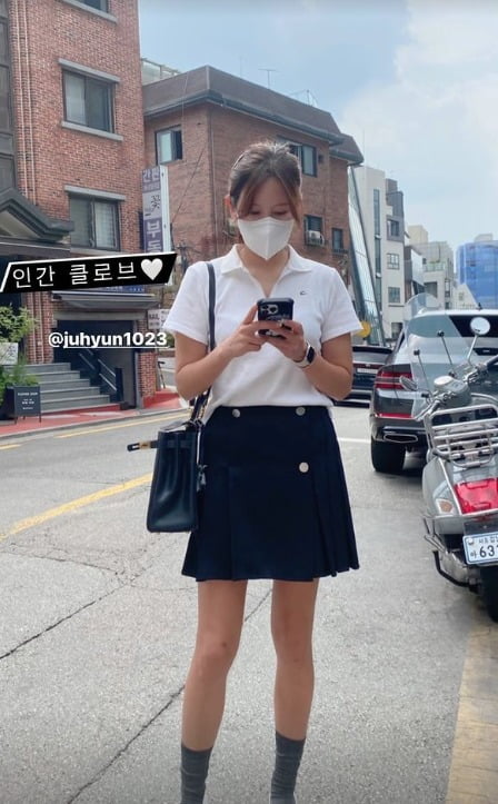 사진= 구재이 인스타그램
