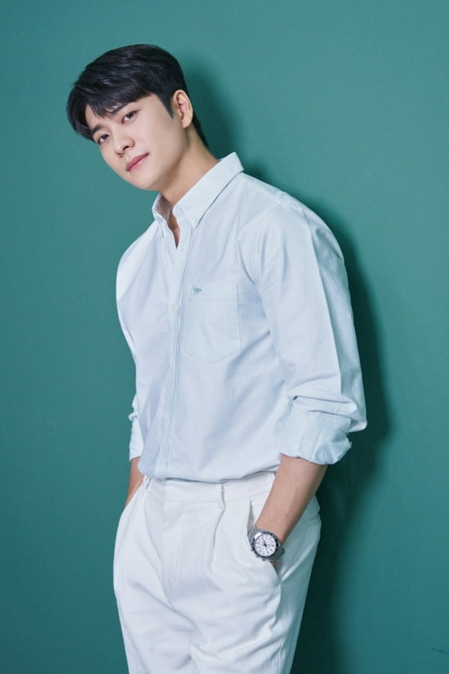 '우영우' 강태오./사진제공=맨오브크리에이ㅕㄴ