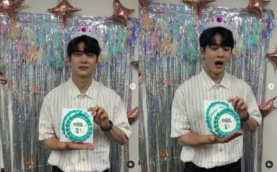 강태오, "이준호 끝" 외치는 국민섭섭남...귀여워[TEN★]