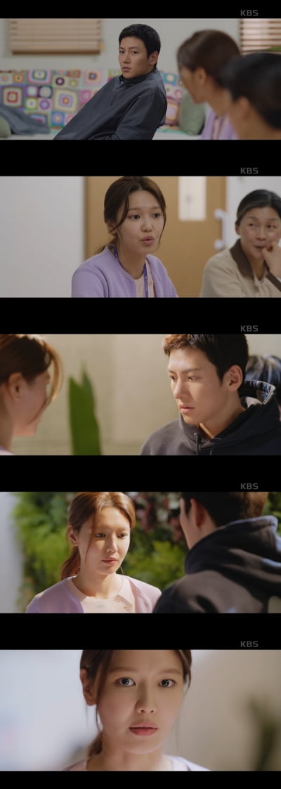 [종합] 지창욱, 최수영 "사랑해" 발연기에 느낀 설렘…묘한 기류('당소말')