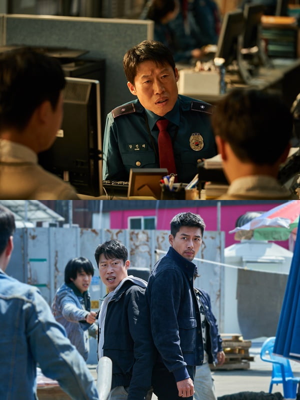 유해진 /사진제공=CJ ENM