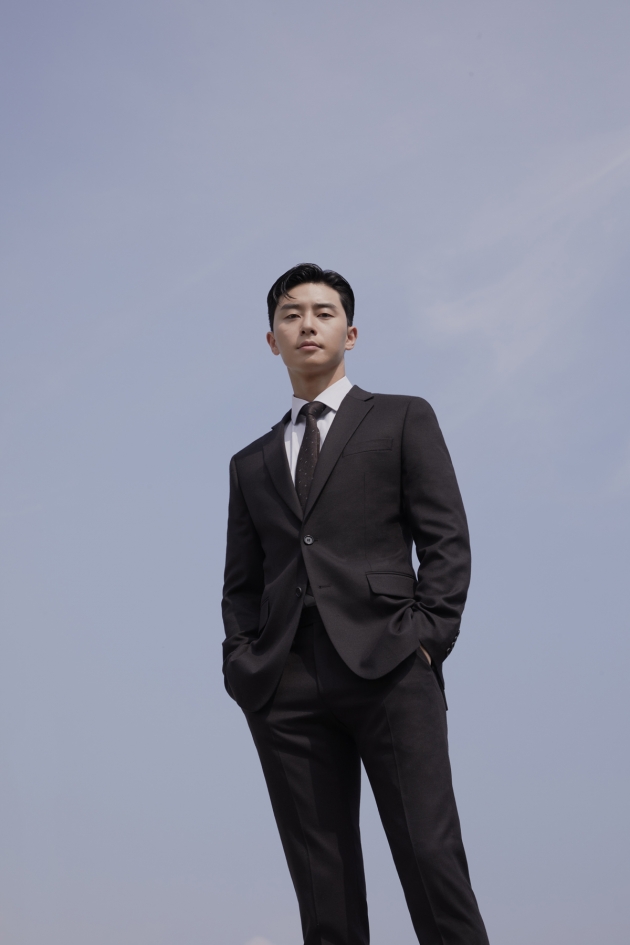 박서준 /사진제공=지오지아