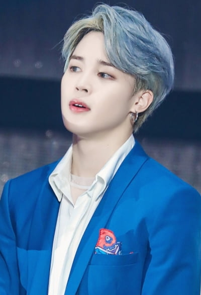 방탄소년단 지민, '위드 유' 스포티파이서 1억 2000만 스트리밍…기록 경신