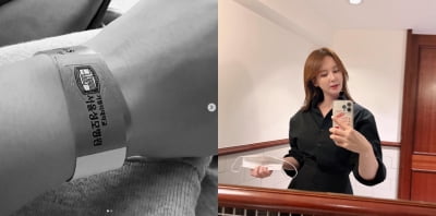 이혜원, "공항장애 심해져 무서운 시간 보내"...♥안정환 걱정이 많겠네[TEN★]