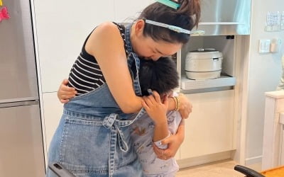 "목숨보다 사랑해"…'한의사♥' 장영란, 이른 아침부터 생일상 차려도 '행복'[TEN★]