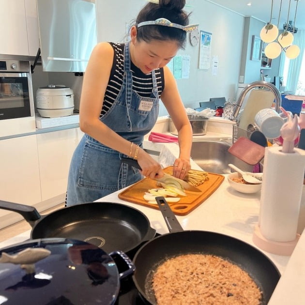 사진=장영란 인스타그램