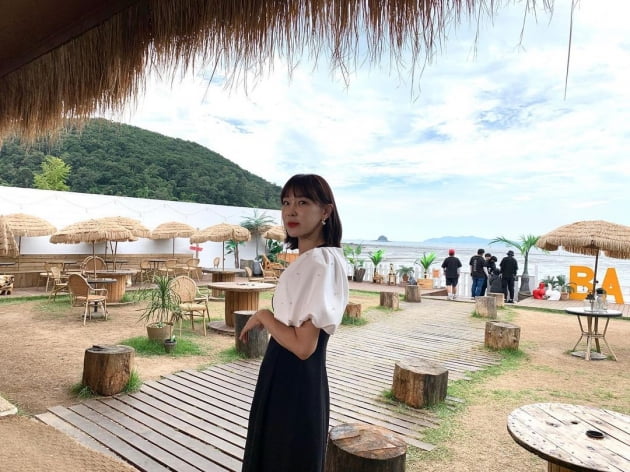 '세무사♥' 이지혜, 해외여행 갔다온 지 얼마나 됐다고 또? "여행 온 것만 같아"[TEN★]