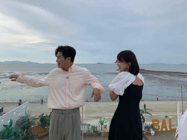 '세무사♥' 이지혜, 해외여행 갔다온 지 얼마나 됐다고 또? "여행 온 것만 같아"[TEN★]